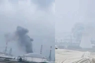 Iran lần đầu sử dụng tên lửa mới, đánh trúng trung tâm lọc dầu của Israel 