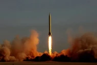 Iran đối mặt với thách thức lớn trong chiến tranh tên lửa với Israel