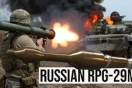Nga trình làng “hỏa thần Vampire PRG-29M”cải tiến, uy lực như lực pháo