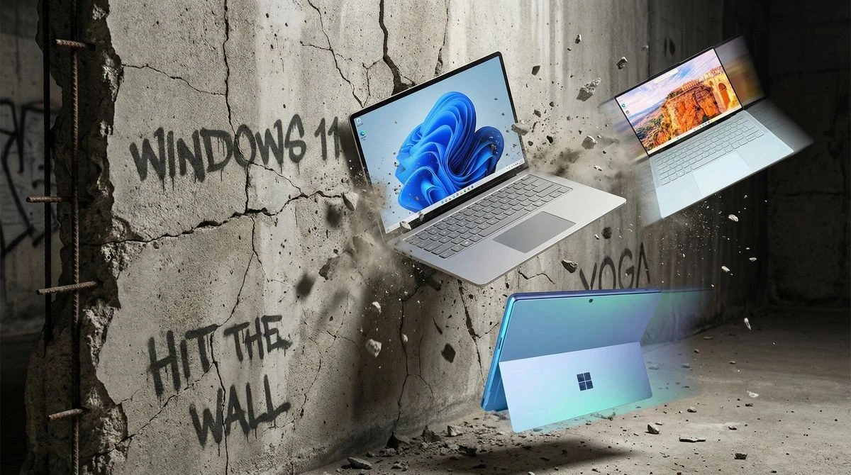 Dave2D chỉ ra cách Windows đang “phá” laptop cao cấp