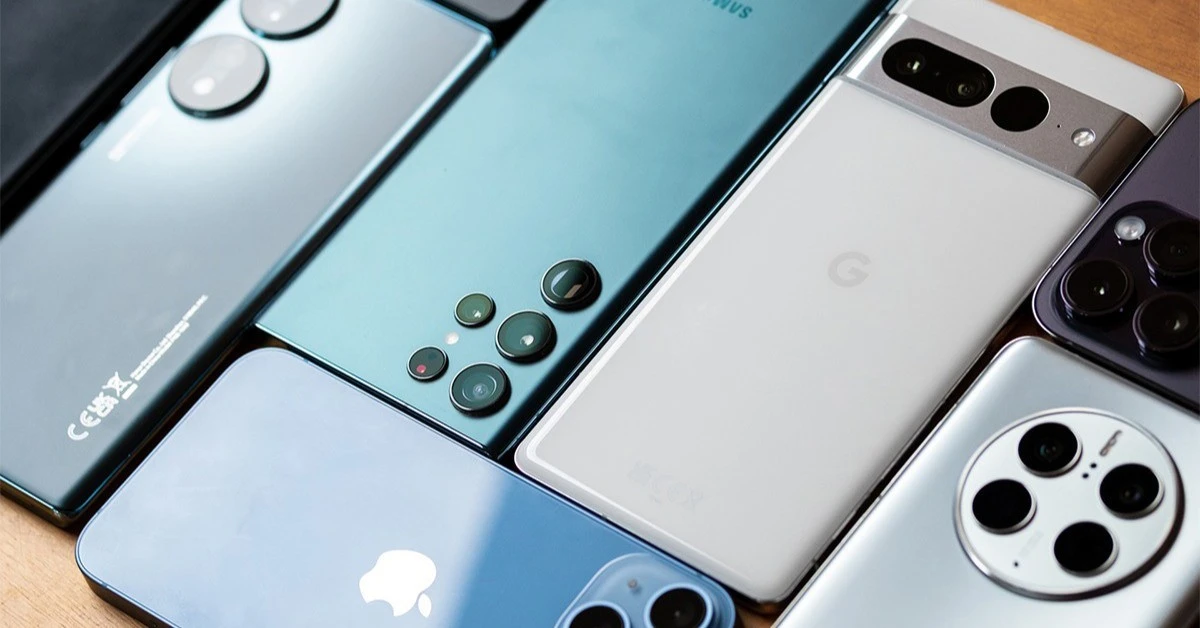 Mua điện thoại cuối năm, 5 phút này tiết kiệm 30 triệu