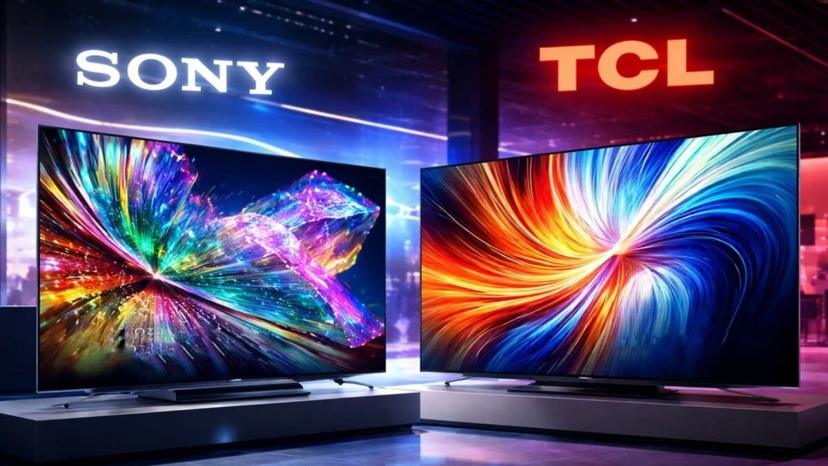 Sony bắt tay TCL làm TV, rút lui hay cao tay chiến lược?