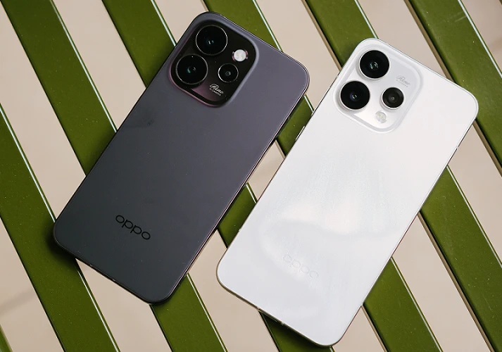 OPPO Reno15 ra mắt, đồ họa gây bất ngờ