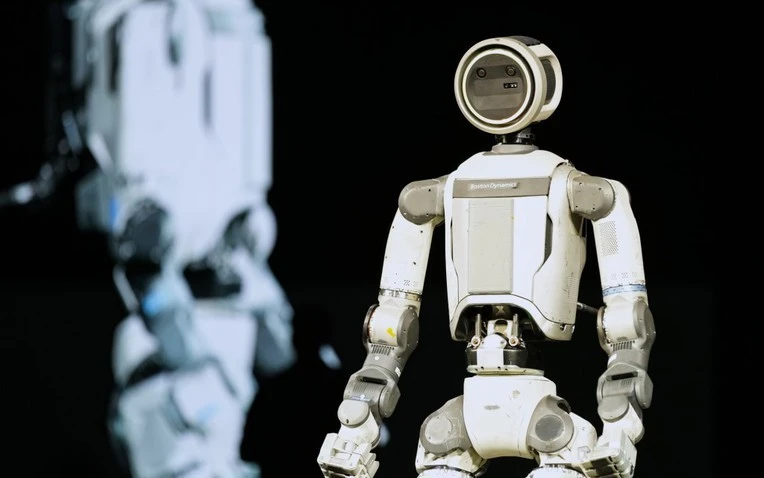 Atlas Electric ra mắt, robot nhân hình khiến đối thủ lép vế