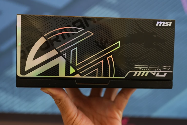 MSI khuấy đảo CES 2026 với linh kiện PC bảo vệ GPU