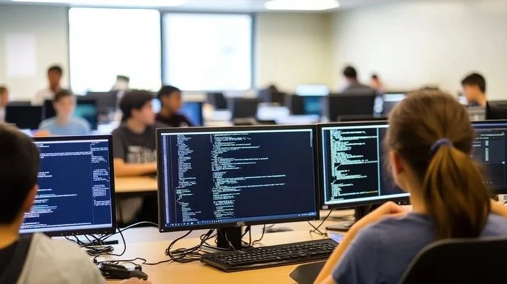 Coder ồ ạt mất việc, CEO Nvidia khuyên Gen Z bỏ học code