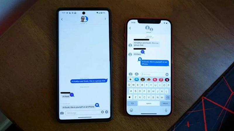 FBI cảnh báo gấp người dùng iPhone về nguy cơ nhắn tin