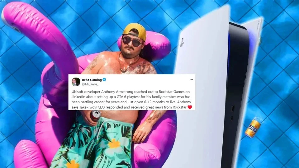 Game thủ ung thư mong chơi GTA 6 sớm, Rockstar phá lệ