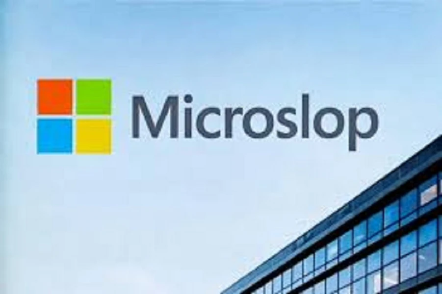 Bị gọi là “MicroSlop”, Microsoft hứng bão chỉ trích AI