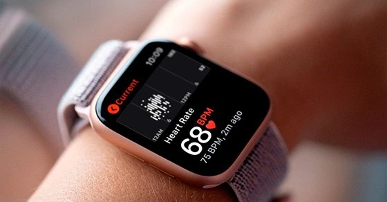 Apple Watch phát hiện đột quỵ sớm hơn khám?