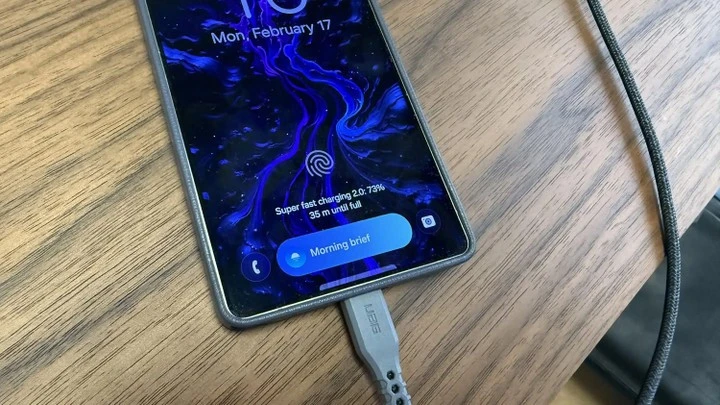 Galaxy S26 lộ cú nhảy vọt sạc nhanh 60W gây sốt