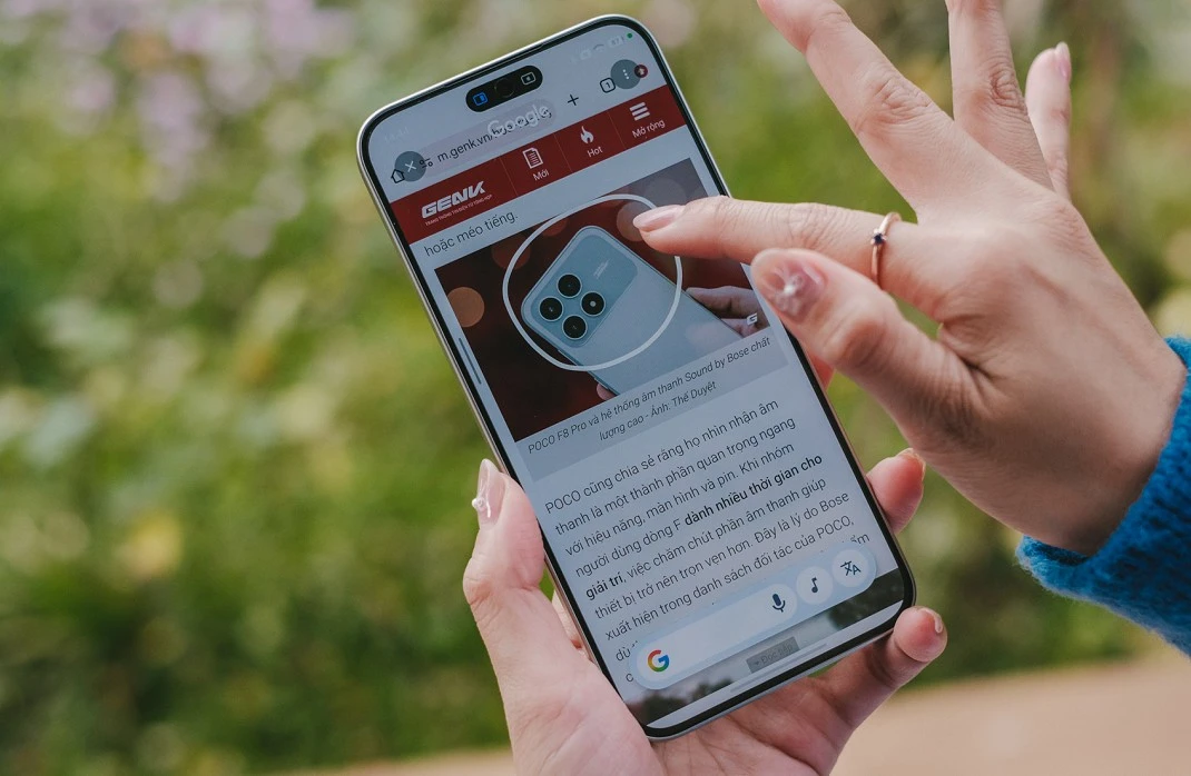 Trải nghiệm AI đỉnh cao trên Xiaomi HyperOS 3 mới nhất