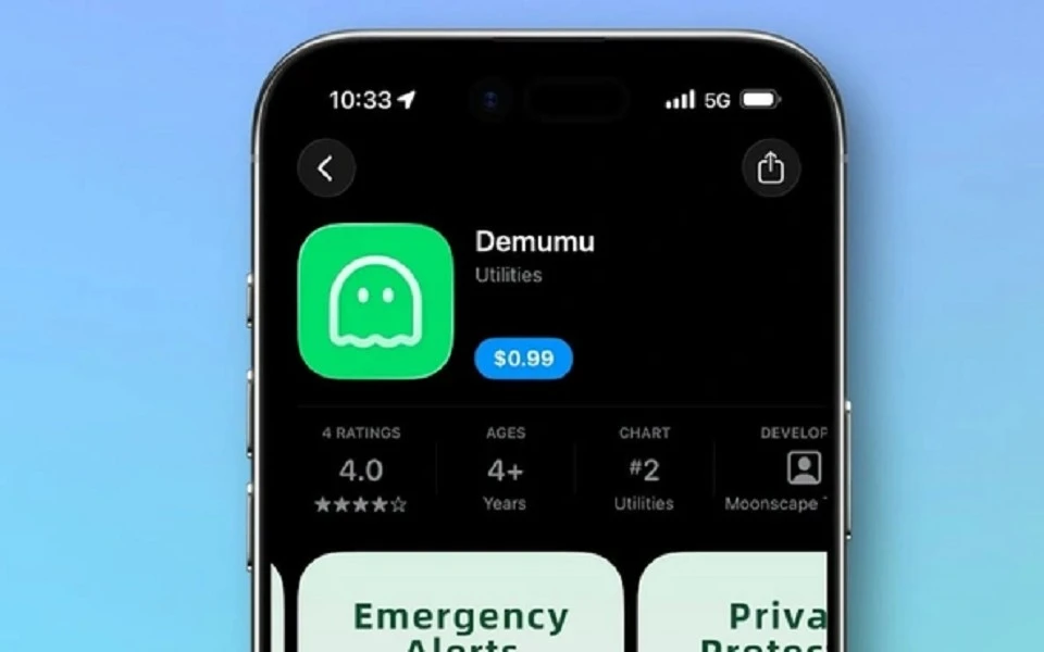 App “Si Le Me” gây sốt, chạm nỗi sợ 240 triệu người