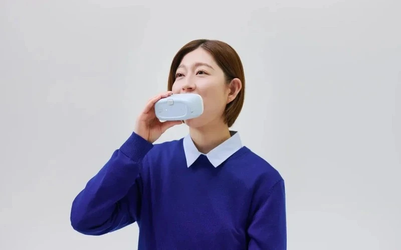 Robot tự chải răng g.eN gây sốt, chỉ 1 phút là xong