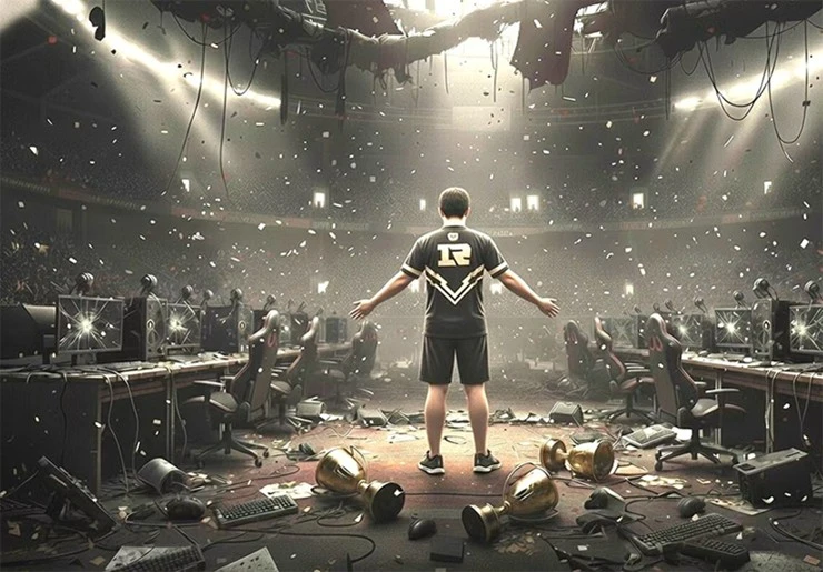 RNG giải thể, cú sốc lớn khiến LPL 2026 chao đảo