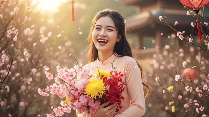 Thần Tài ban lộc, 3 con giáp tiền vào như nước từ Rằm tháng Chạp