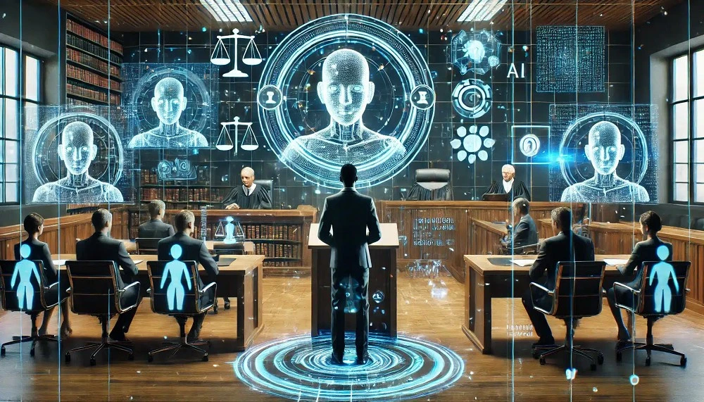 AI trả lời sai, thách kiện, tòa Trung Quốc phán quyết ra sao?