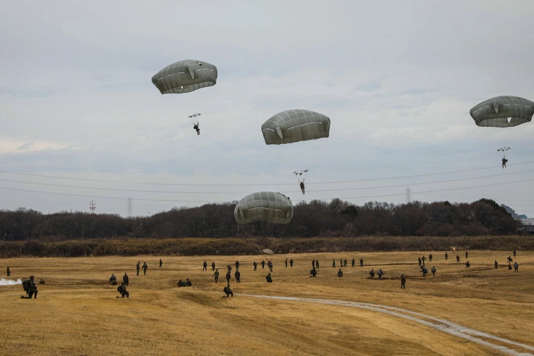 Góc nhìn chiến lược về khả năng đổ bộ vào Iran của Sư đoàn Dù số 82