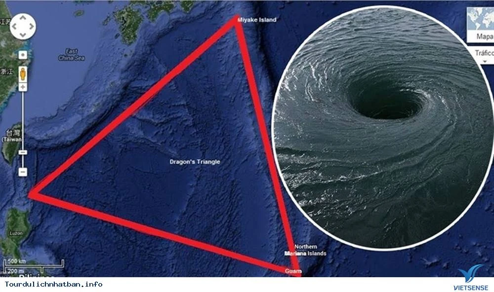 Những "nghĩa địa đen" đáng sợ không kém tam giác quỷ Bermuda