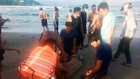 Cứu sống hai cậu cháu bị đuối nước khi tắm biển ở Đà Nẵng