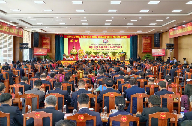 Quang cảnh đại hội. Ảnh D.N 2.jpg