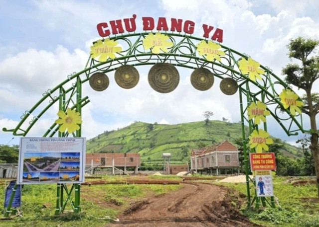 Công trình đang thi công dang dở phải tạm dừng vì bê tông hóa? r5.jpg