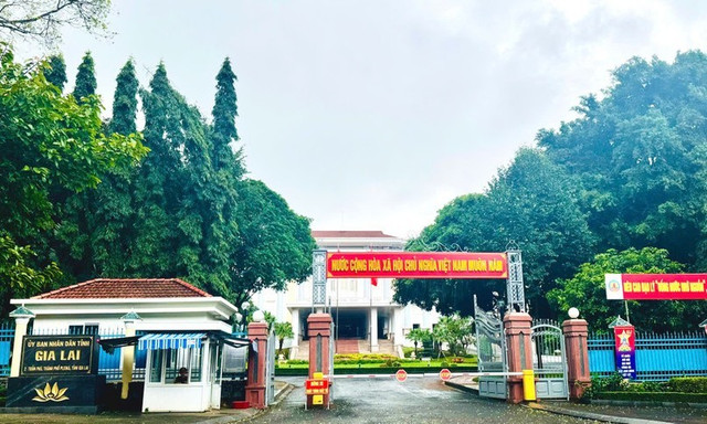 Tổ chức thực hiện bộ phận thường trực làm việc tại Gia Lai ảnh 1 ub.jpg