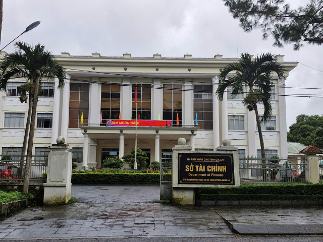 Trụ sở tại số 02 Hoàng Hoa Thám, phường Pleiku ( Sở Tài chính cũ ) stc.jpg