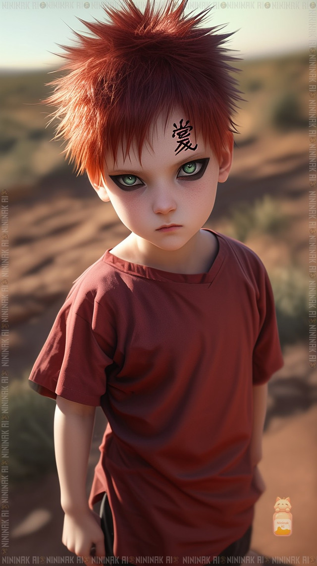 Fan không khỏi “lụi tim” khi thấy một Itachi bé nhỏ với ánh mắt buồn hay Naruto nhí đầy năng lượng. nhi-4.png