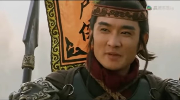 Tạo hình Đổng Bình trong phim Thủy hử 2011. Tạo hình Đổng Bình trong phim Thủy hử 2011.