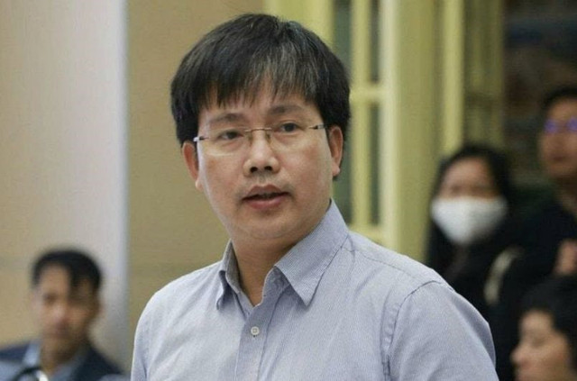 PGS, TS Mai Văn Khiêm. Ảnh: HỒNG SÁNG PGS, TS Mai Văn Khiêm. Ảnh: HỒNG SÁNG