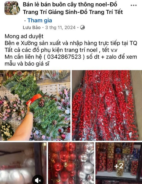 Bài viết của đối tượng trên các trang mạng xã hội. (Ảnh: Cổng thông tin điện tử Công an thành phố Đà Nẵng) lua-1.png