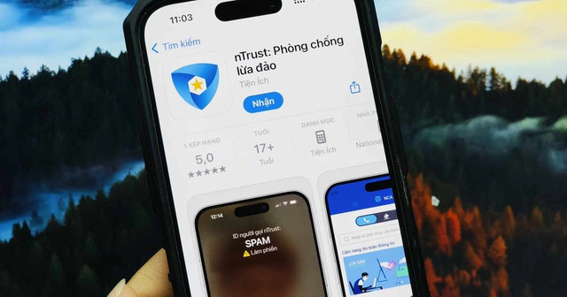 nTrust là ứng dụng hoàn toàn miễn phí, sử dụng cho điện thoại thông minh (smartphone), giúp phát hiện các dấu hiệu lừa đảo thông qua kiểm tra số điện thoại, số tài khoản, đường dẫn trang web (link) và mã QR. dao-3-2886.png