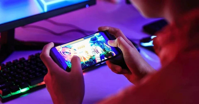 Nghiện game khiến nam thanh niên kiệt quệ sức khoẻ. Ảnh: iStock. Nghiện game khiến nam thanh niên kiệt quệ sức khoẻ. Ảnh: iStock.