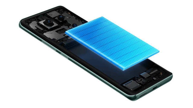 Pin silicon-carbon sử dụng anode silicon thay vì graphite, giúp chứa điện gấp nhiều lần pin lithium-ion thông thường. than-4.png