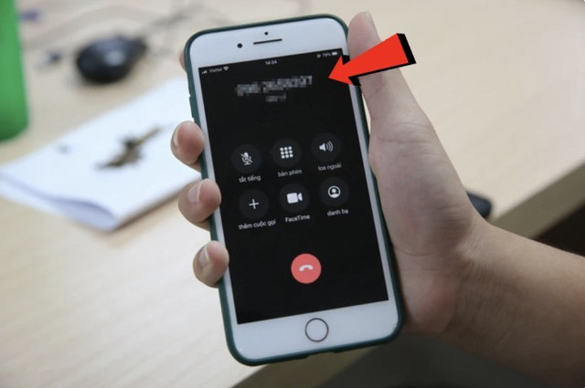 Người dân tuyệt đối không nghe hoặc gọi lại các số điện thoại lạ, đặc biệt là các số quốc tế không rõ nguồn gốc (Ảnh minh hoạ) goi-2.png