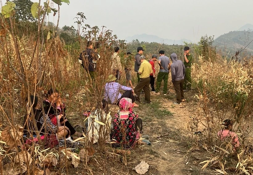 Nét chữ nguệch ngoạc tố kẻ giết người đàn ông bán ve chai cướp 280 ngàn