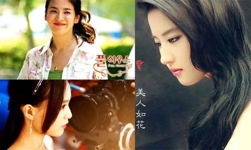 Điểm mặt những người tình màn ảnh của Bi Rain