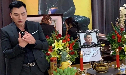 Bạn thân lên tiếng về nguyên nhân khiến nghệ sĩ Anh Vũ qua đời