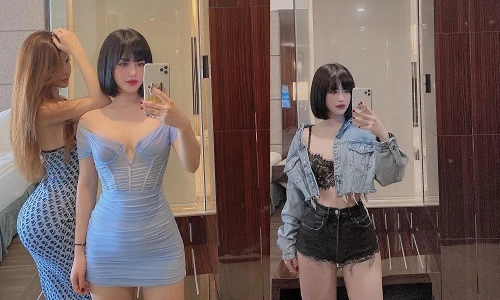 Thay đổi phong cách, vợ cũ Việt Anh trẻ đẹp gợi cảm khó cưỡng