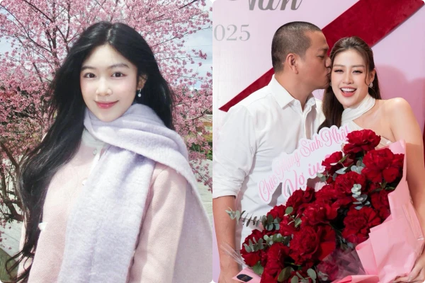 Lọ Lem khoe ảnh đẹp trong veo, Khánh Vân tổ chức sinh nhật