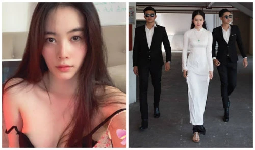 Nam Em báo tin vui hậu ồn ào tình ái với Trường Giang