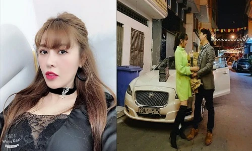 Quế Vân bao lần “bóc mẽ” bạn trai trước khi tố “không nhận con“?