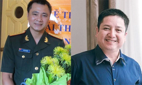 Đọ gia tài huy chương của nghệ sĩ Tự Long - Chí Trung