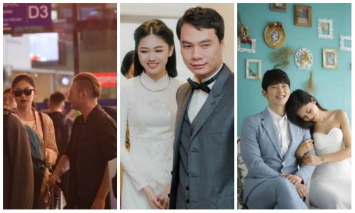 Trước khi lấy chồng đại gia U40, Á hậu Thanh Tú yêu ai?