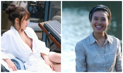 Ninh Dương Lan Ngọc lột xác từ “gái ngoan” thành “gái già” sexy