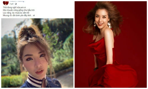 Á hậu Khánh Phương bị tố quỵt tiền: Hứa giải quyết trong vui vẻ