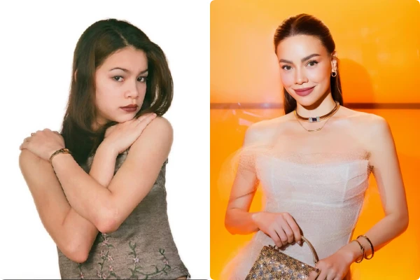 Hồ Ngọc Hà ngày càng trẻ trung, xinh đẹp