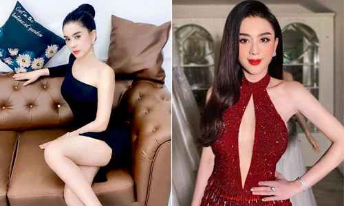 Nhan sắc thật của mỹ nhân chuyển giới Lâm Khánh Chi ở tuổi 44