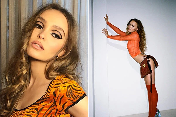 Con gái đồng tính của Johnny Deep quyến rũ cỡ nào?